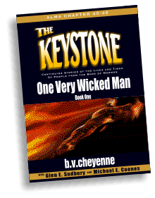 One Very Wicked Man - b.v. cheyenne with Glen E. Sudbury