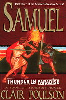 Samuel, Thunder in Paradise - Clair Poulson