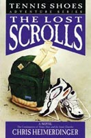 The Lost Scrolls - Chris Heimerdinger