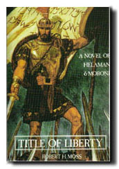 Title of Liberty - Robert H. Moss