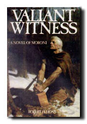 Valiant Witness - Robert H. Moss